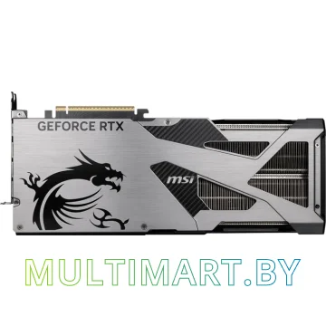 Видеокарта MSI GeForce RTX 5070 12G Vanguard SOC картинка 5
